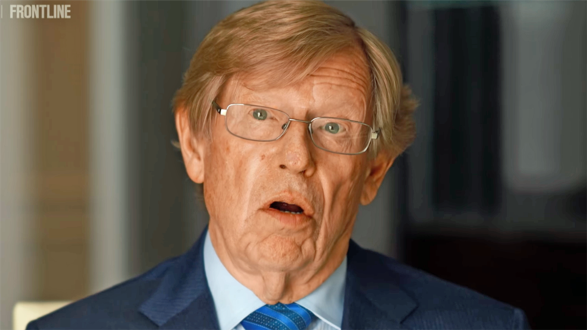 GOP super-lawyer Ted Olson cuts off donations to Republicans who refuse to convict Trump