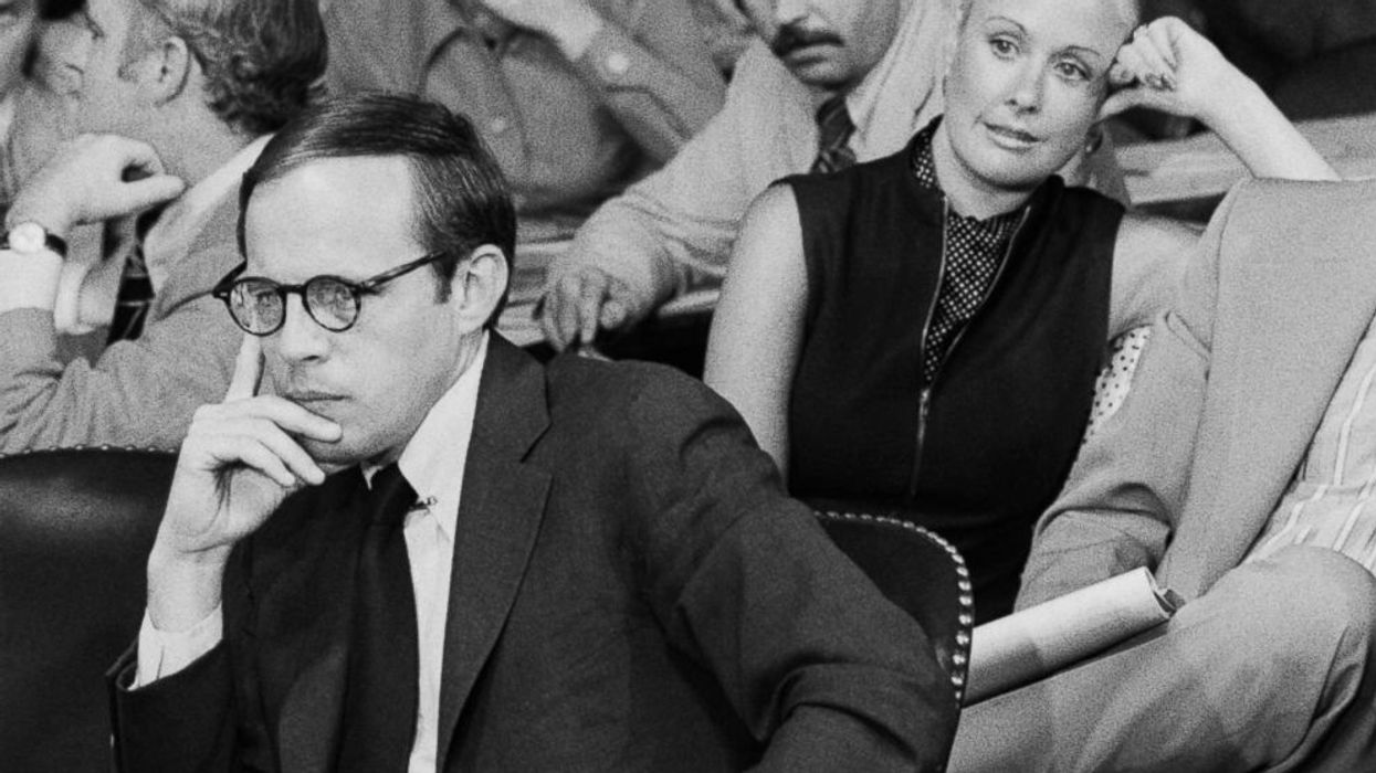 John Dean urges former Trump aides to take the 'unpleasant' but 'necessary' route and expose the truth -- as he did during the Watergate hearings