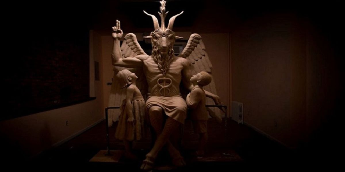 Satanic Temple files lawsuit over Idaho abortion laws - Raw Story