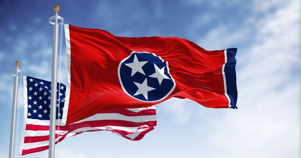 Tennessee flag