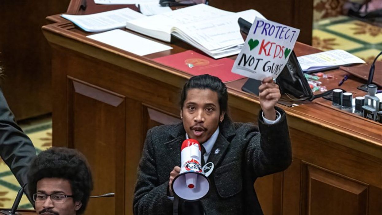 ‘Illegal’: Tennessee GOP's expelling of 2 Black Democrats violates First Amendment says former U.S. attorney