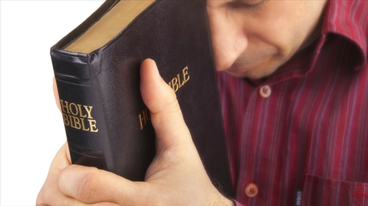 Third time’s the charm? Anti-LGBTQ lawmaker one step closer to making the Bible the official state book of Tennessee