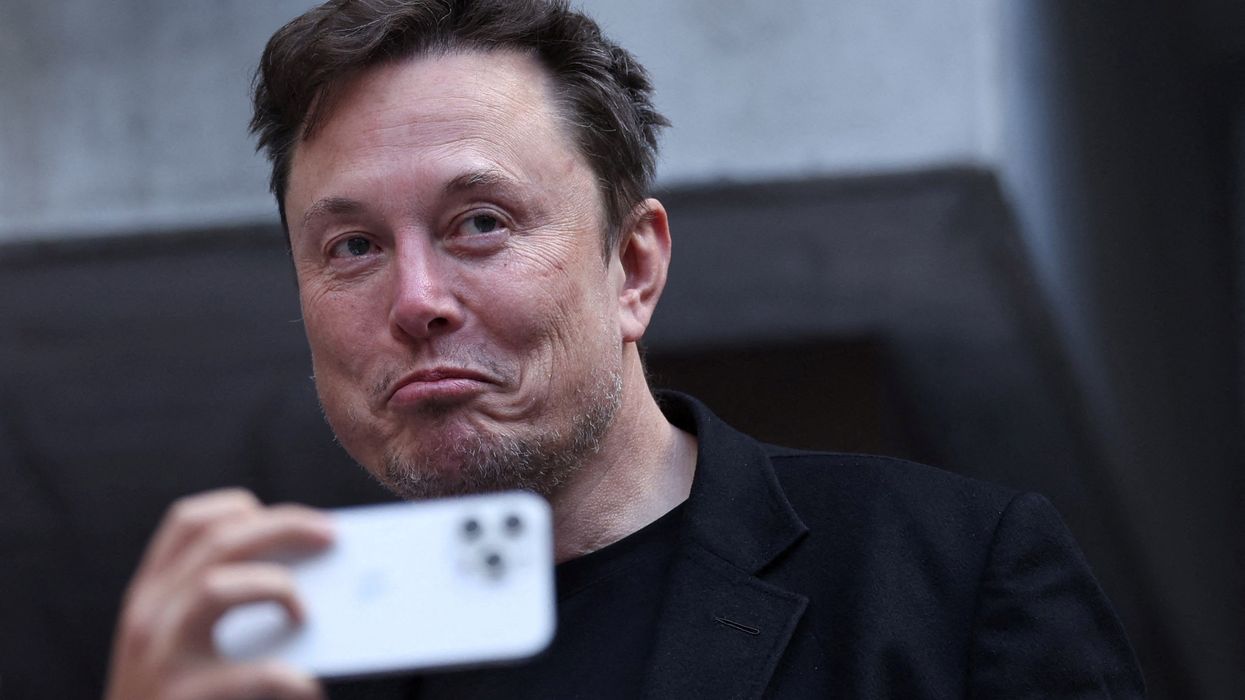GOP senator floats role for Elon Musk that may make people 'lose their ever-lovin' minds'