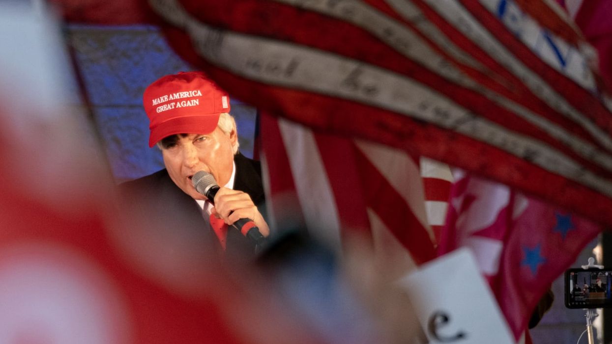 Historian explains why the South may not be the stronghold of white conservative politics for very much longer