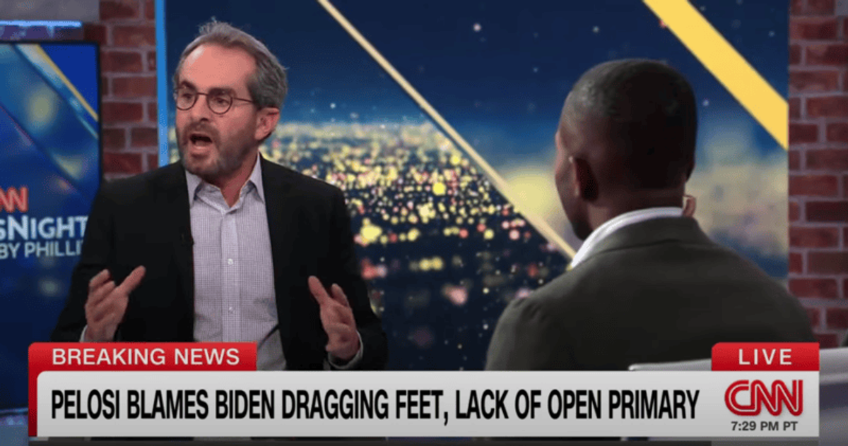 'Are you going to allow me to finish?!' CNN panelists clash over Trump ads