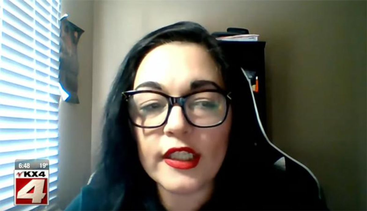 Attorney Sidney Powell is using 'expert' testimony from a podcaster with a history of fraud: report