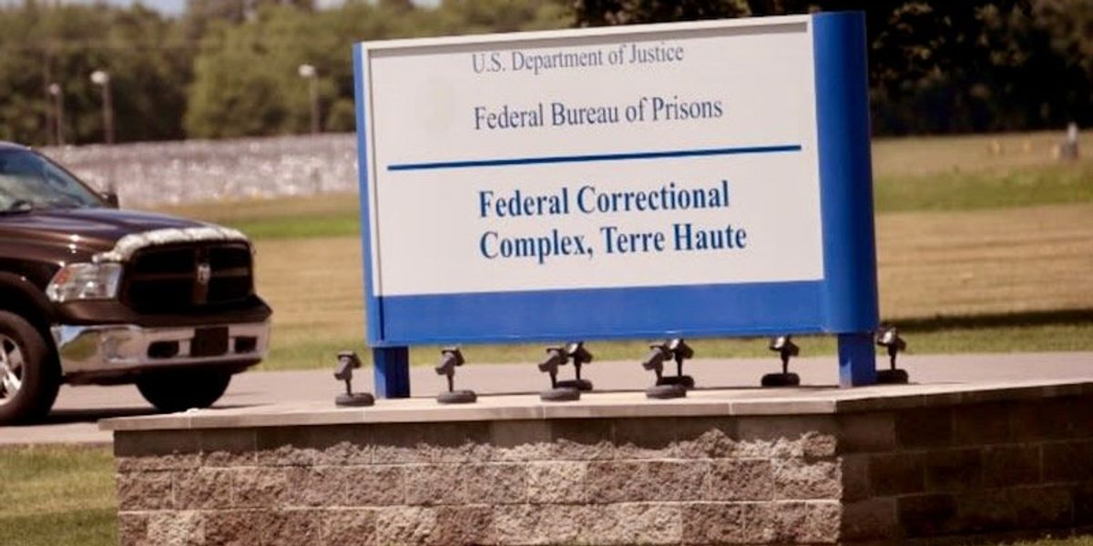Lewis Complex Correctional Biden under pressure to commute federal death sentences - Raw Story