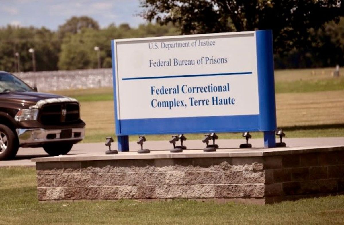 Biden under pressure to commute federal death sentences