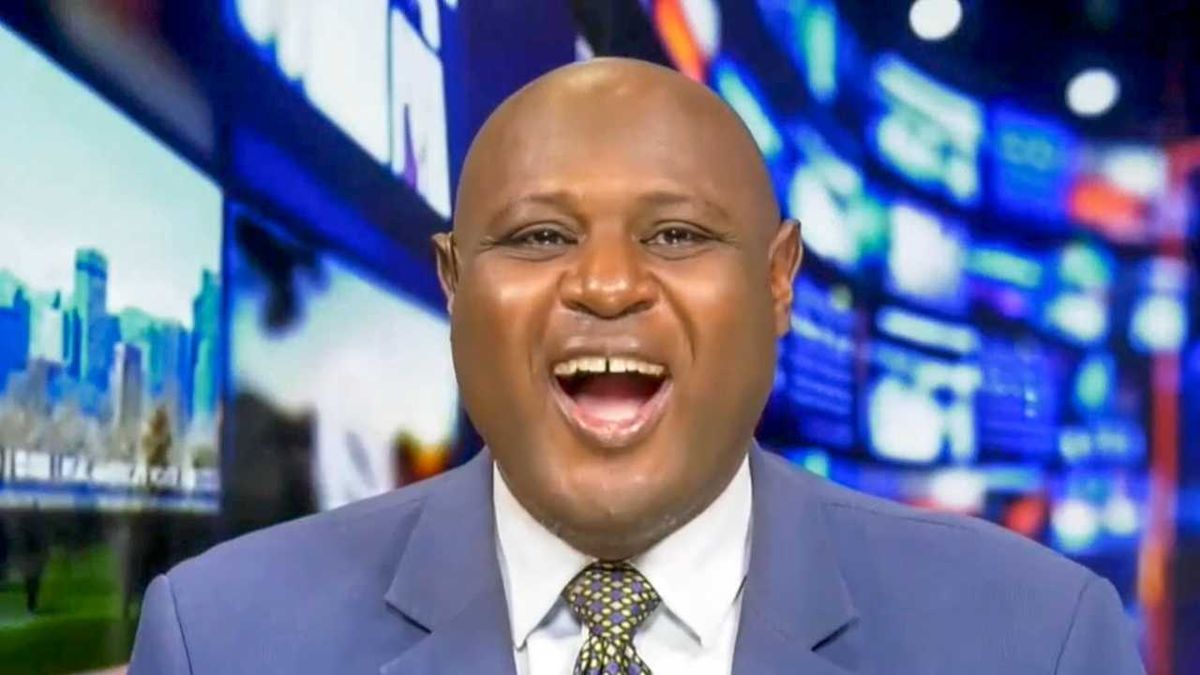 'I can't even face you!' MAGA anchor storms off set as co-host floats president choice