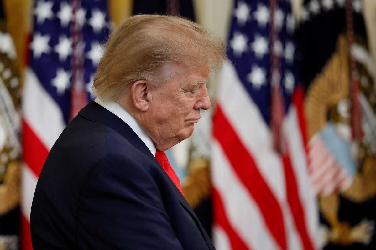 Trump's 'certainly traitorous' deal could fund two of America's enemies at once: expert