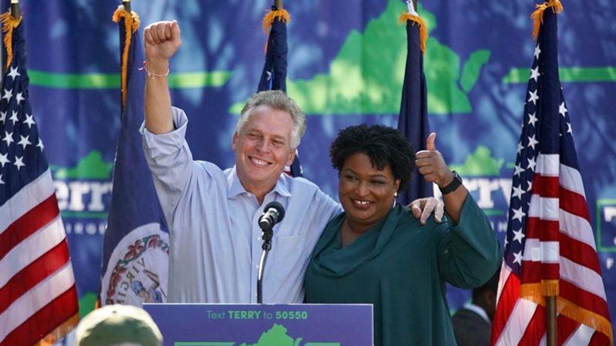 Black voters refuse to be scapegoated for Terry McAuliffe’s loss in Virginia: report