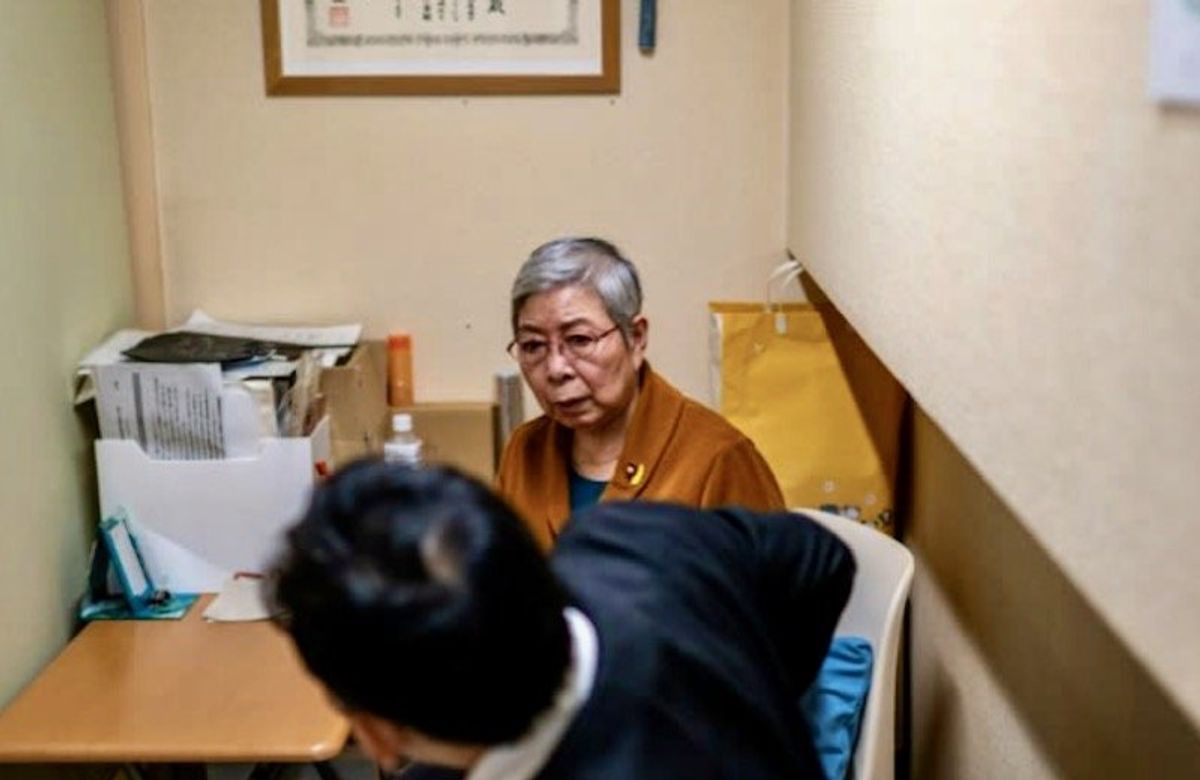 'Love for humanity': Low-crime Japan's unpaid parole officers