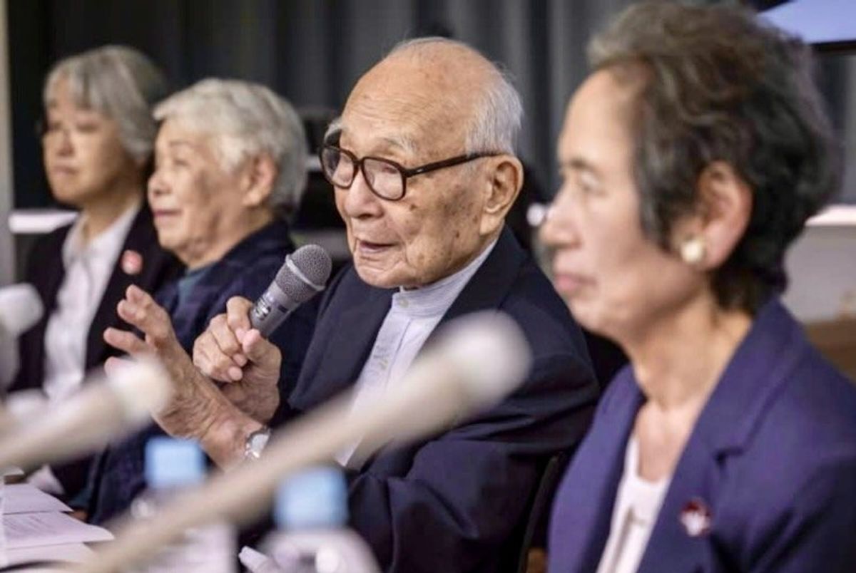 30-strong Japan A-bomb delegation to collect Nobel prize