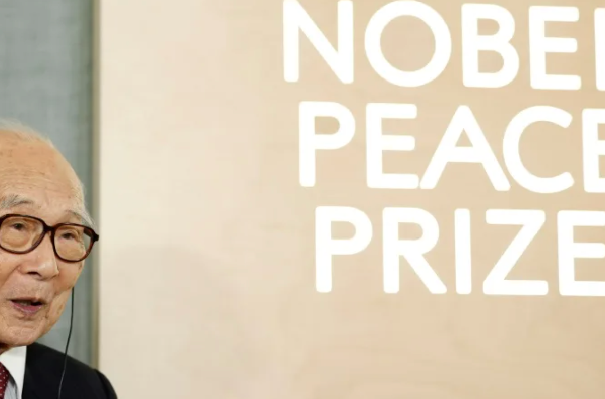 Nobel laureate warns Putin about danger of nuclear weapons
