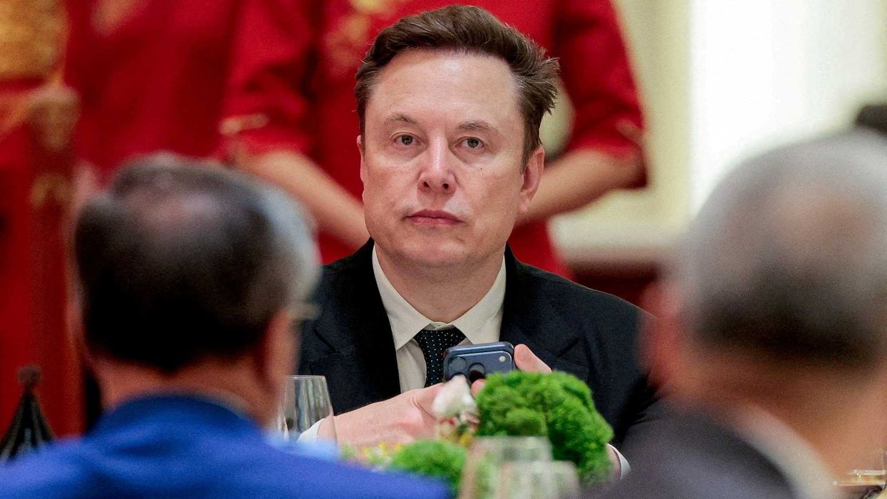 Elon Musk's voter cash giveaway stunt 'likely' broke the law: report