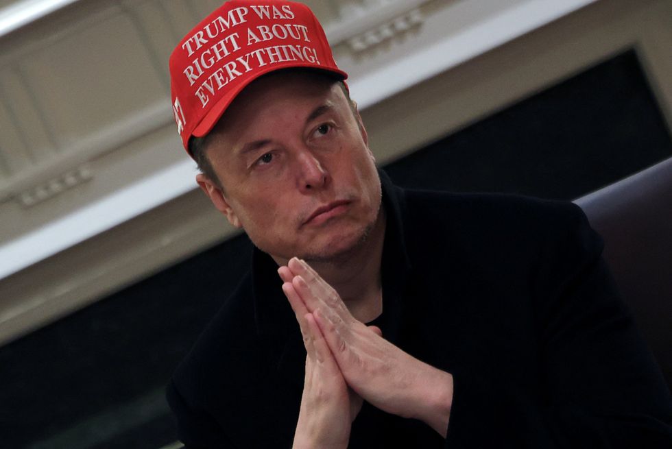 More 'incendiary devices' found at Tesla dealership as DOGE backlash grows