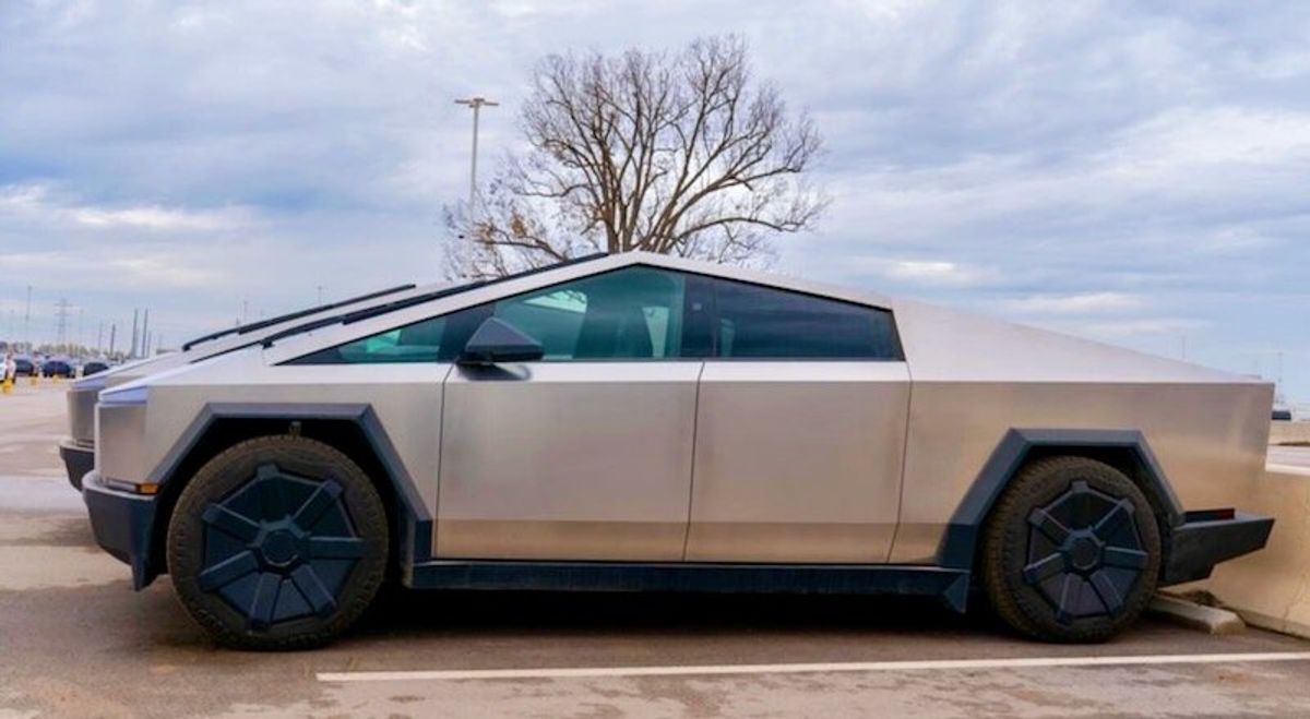 Tesla to recall Cybertruck over acceleration defect