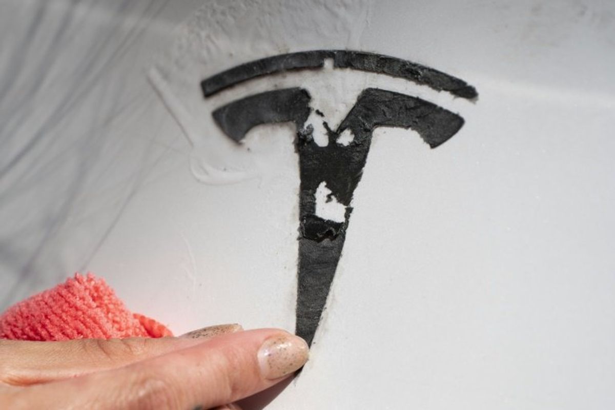 Man charged over Tesla arson as anti-Musk wave sweeps US