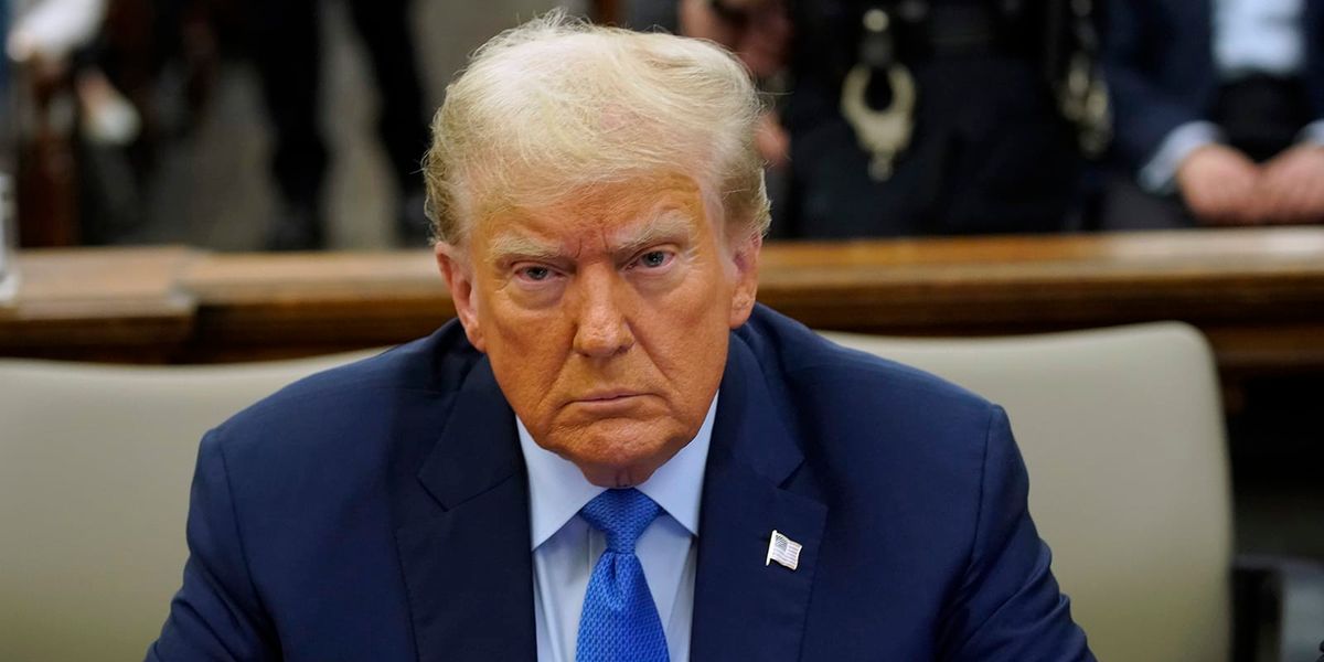 'He's just a guy': Expert says jury sees Trump as an 'old dude' looking 'orange and tired'