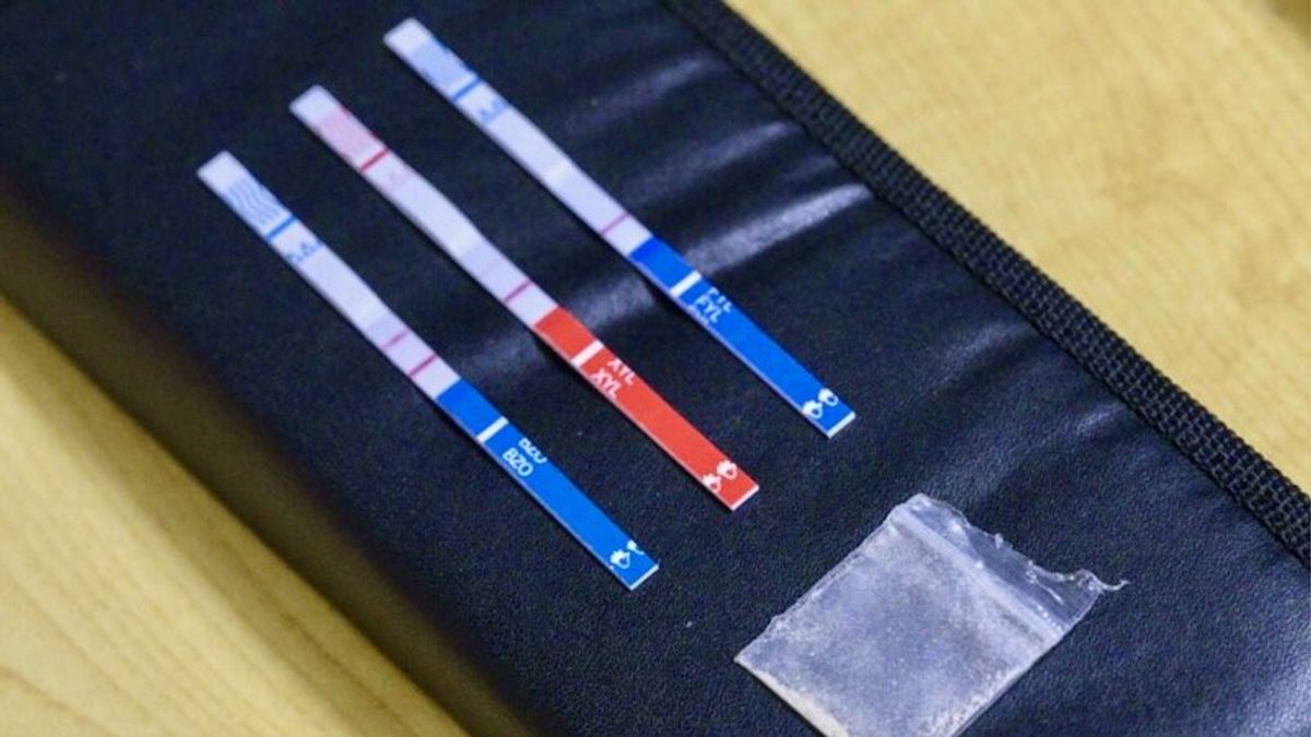 'Tranq': the flesh-rotting drug adding to America's opioid crisis