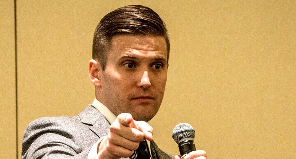 'Stick to the facts': Richard Spencer cut off by judge multiple times in Charlottesville opening statement