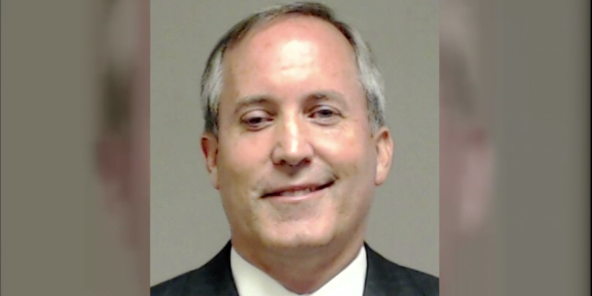 'He's a bad guy' exRepublican lists Ken Paxton's crimes as the reason
