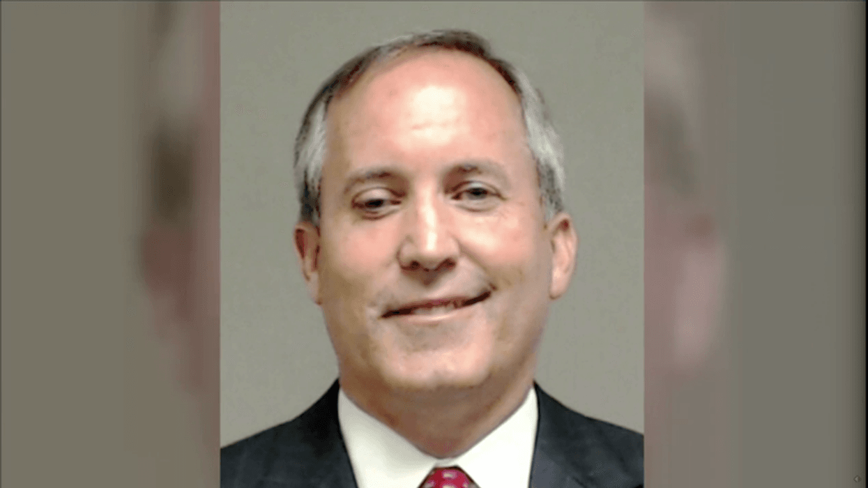 'He's a bad guy': ex-Republican lists Ken Paxton's crimes as the reason he ran from process server