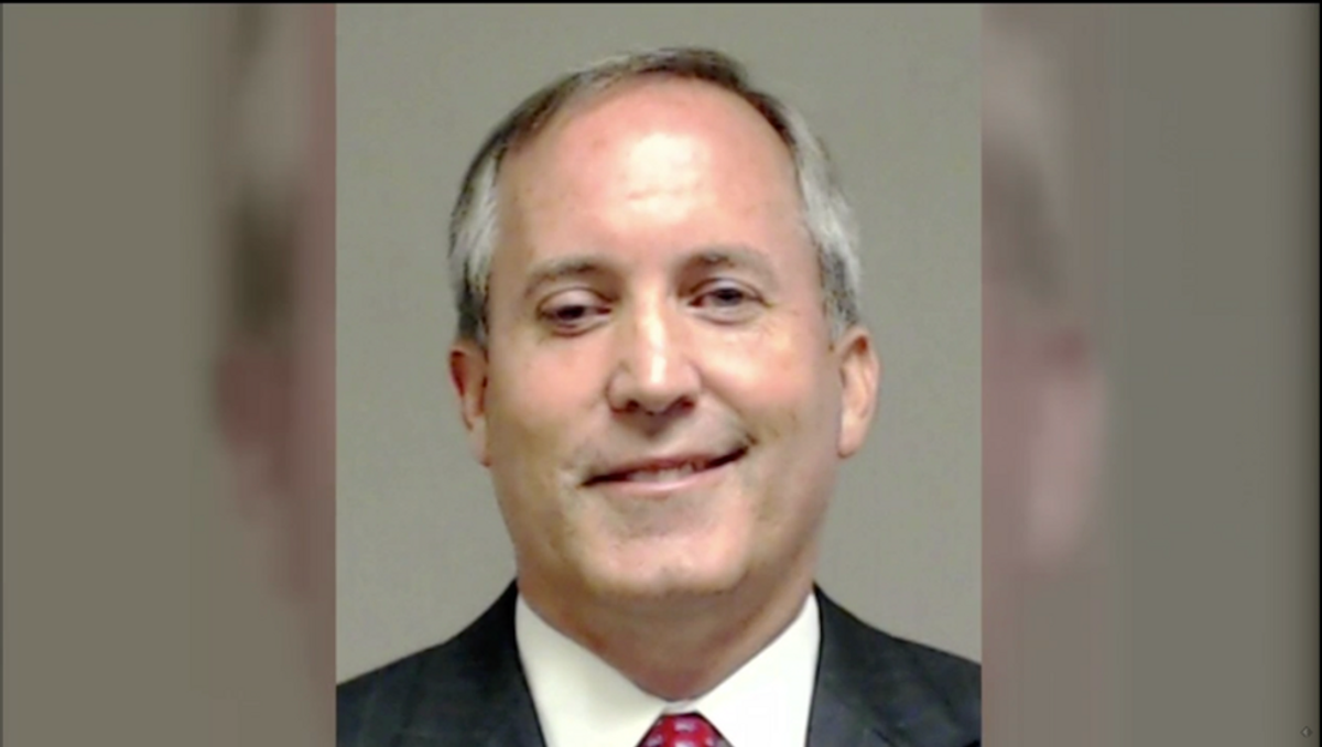 Texas Attorney General Ken Paxton under investigation from the bar association