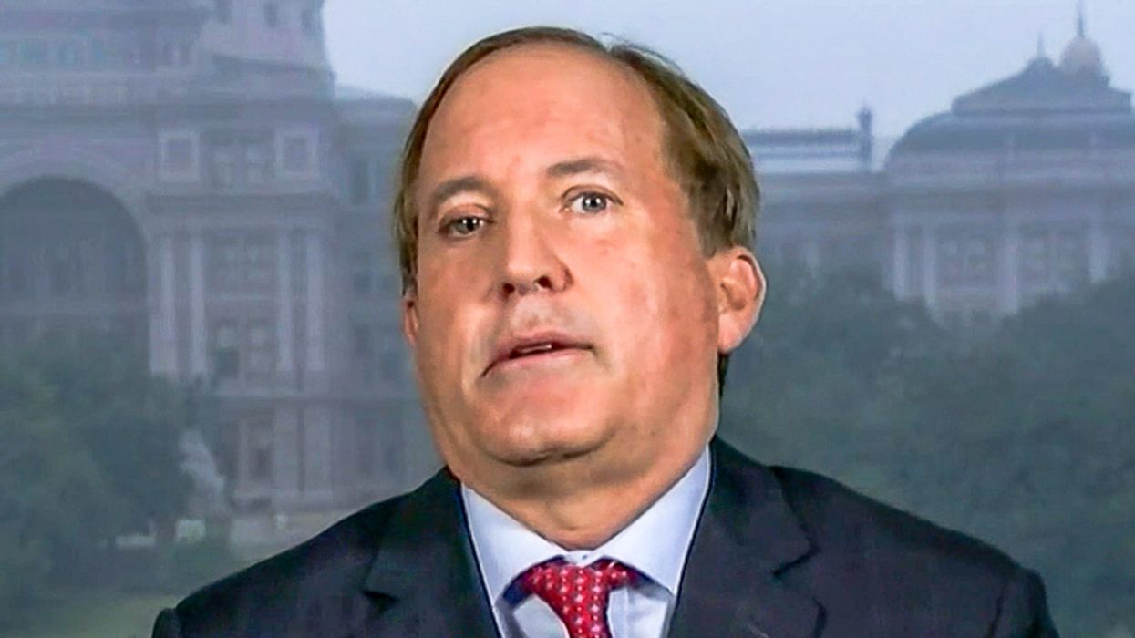 Ken Paxton files lawsuit challenging Biden administration’s pause on deportations