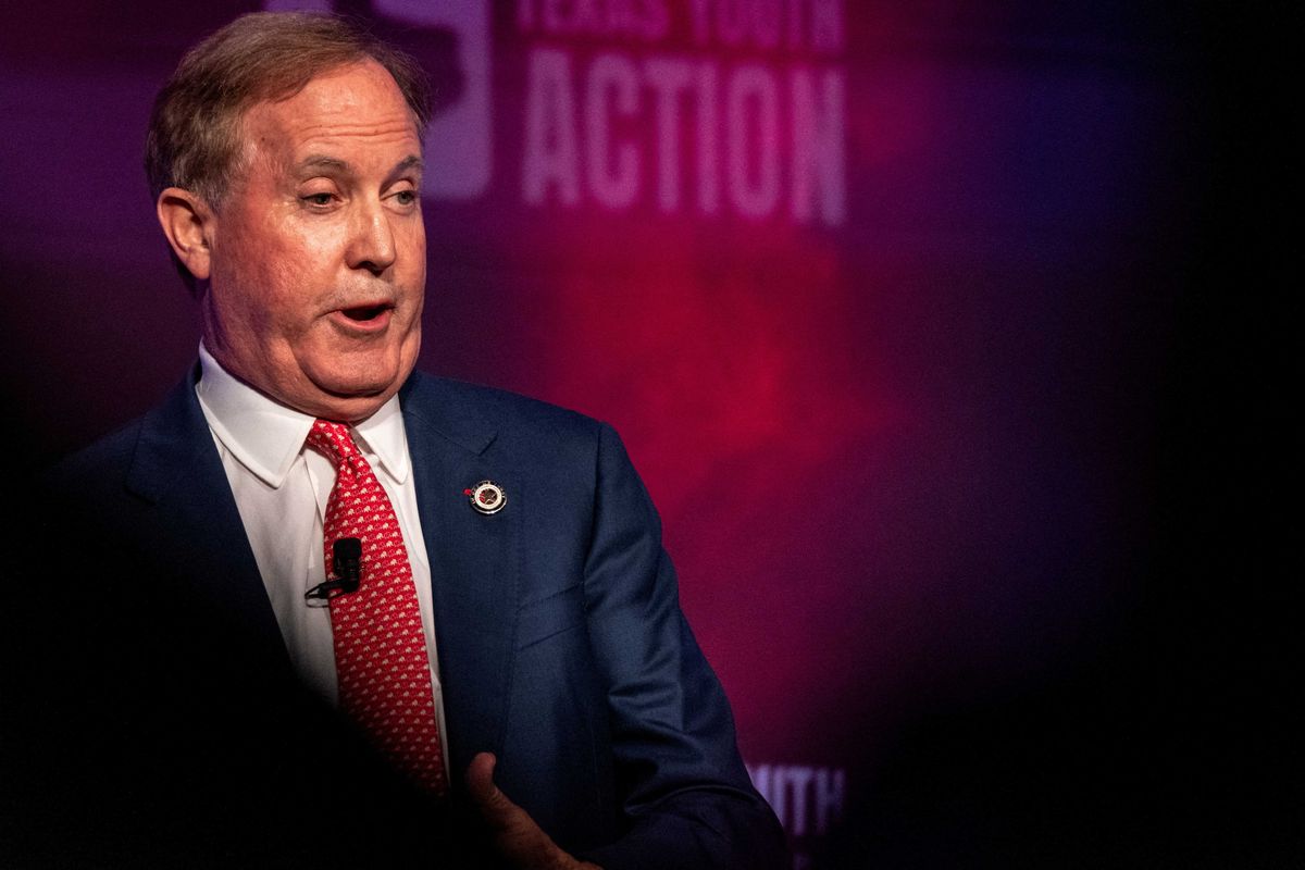 Ken Paxton branded ‘coward’ as attack backfires with brutal reminder: ‘Sit this one out’