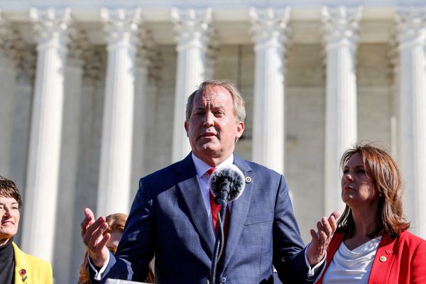 Ken Paxton's ex-wife breaks silence after heated divorce on 'biblical' grounds: report