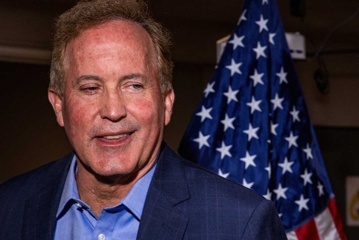 Ken Paxton doubles down on disobeying Trump: 'The president can have his own opinion'