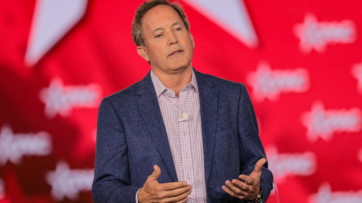 Ken Paxton battered by ominous new Senate poll