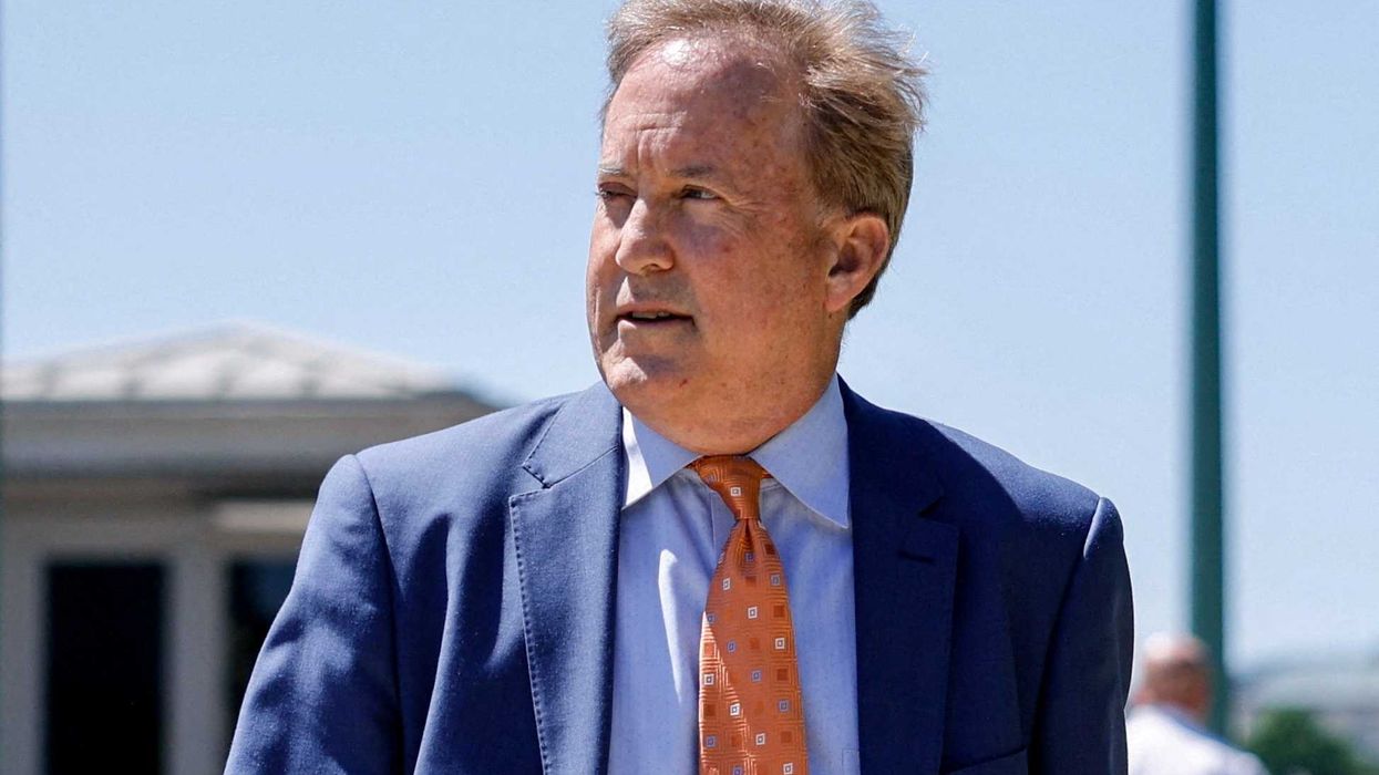 Funds from Trump Texas fundraiser diverted away from cash-strapped Paxton campaign