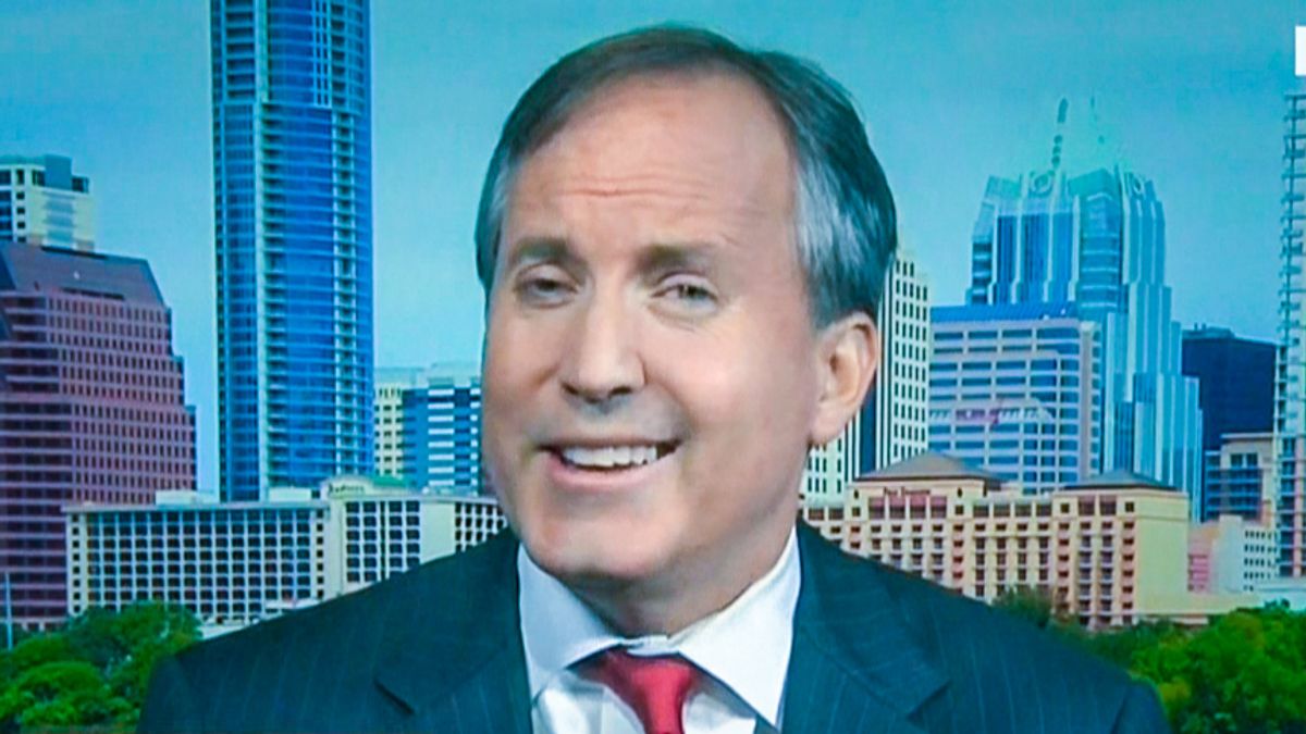 Twitter sues Texas AG Ken Paxton --and asks court to halt his investigation of the social media company