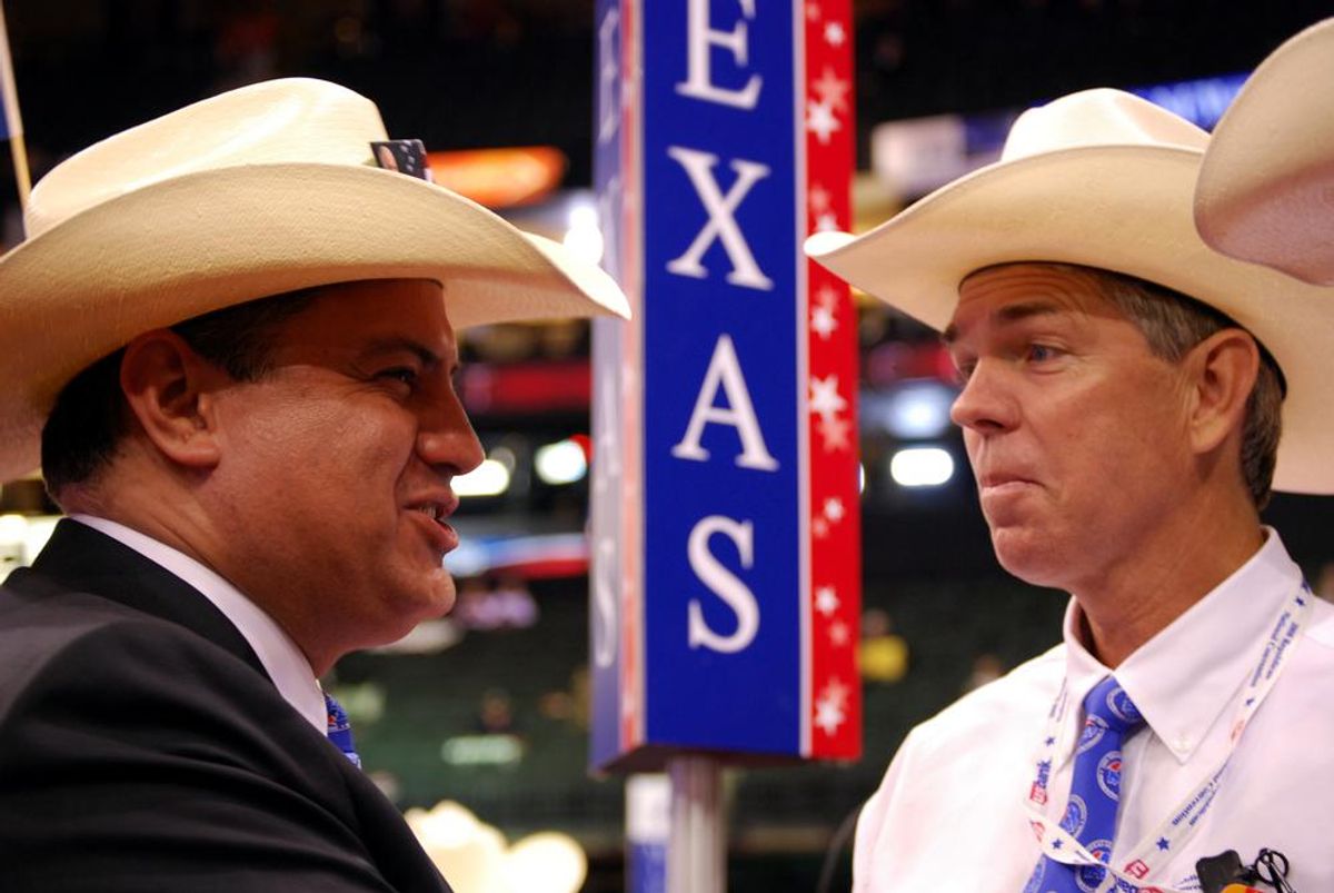 'Bent on own destruction': Texas GOP slammed for going 'off deep end' with extreme agenda