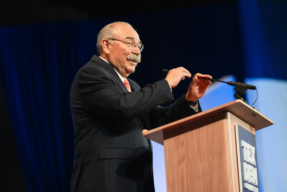 Texas Democratic Party chair quits after dismal election performance