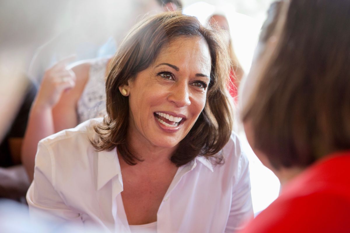 MSNBC host pleads with Republicans to continue insulting Kamala Harris as 'DEI hire'