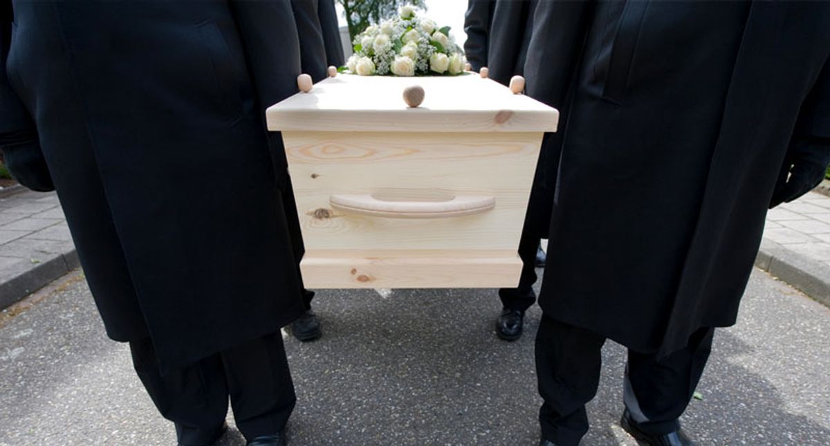 Former funeral director gets 20 years for selling corpse parts from 560 people
