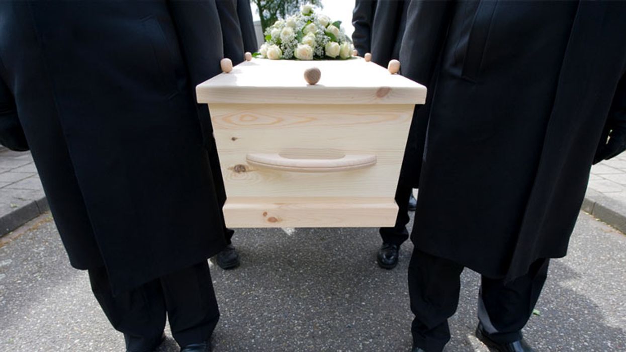 Former funeral director gets 20 years for selling corpse parts from 560 people