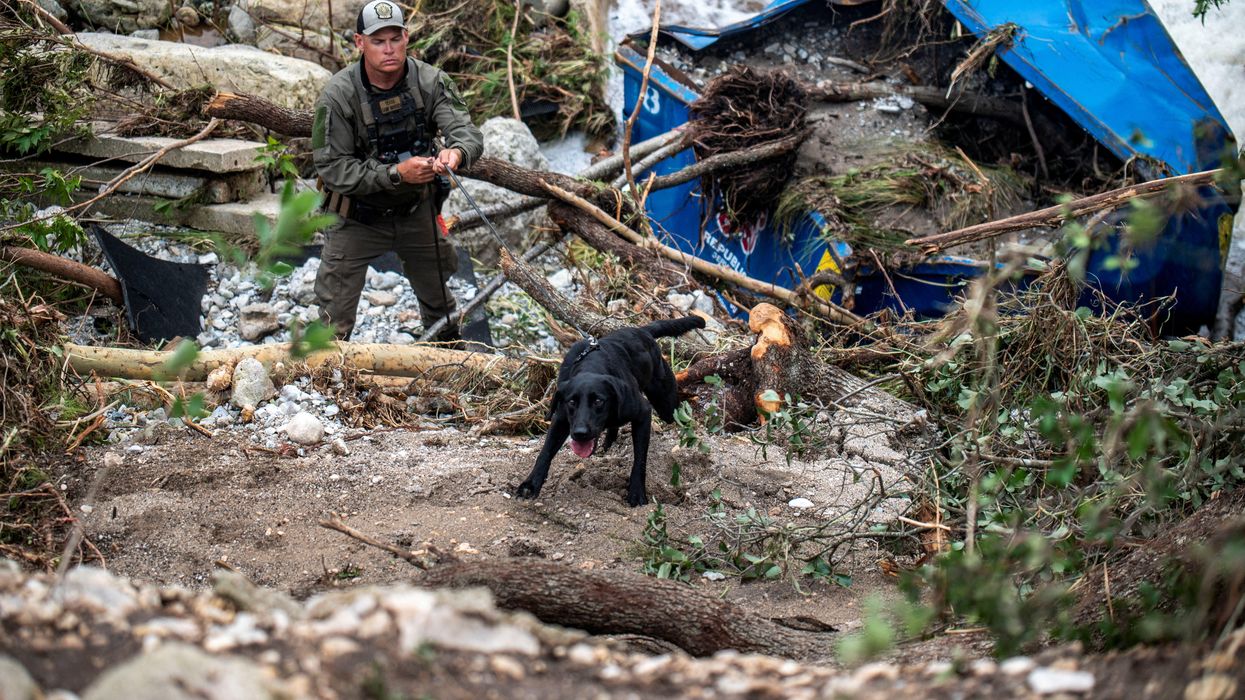 The Texas floods were no 'natural' disaster