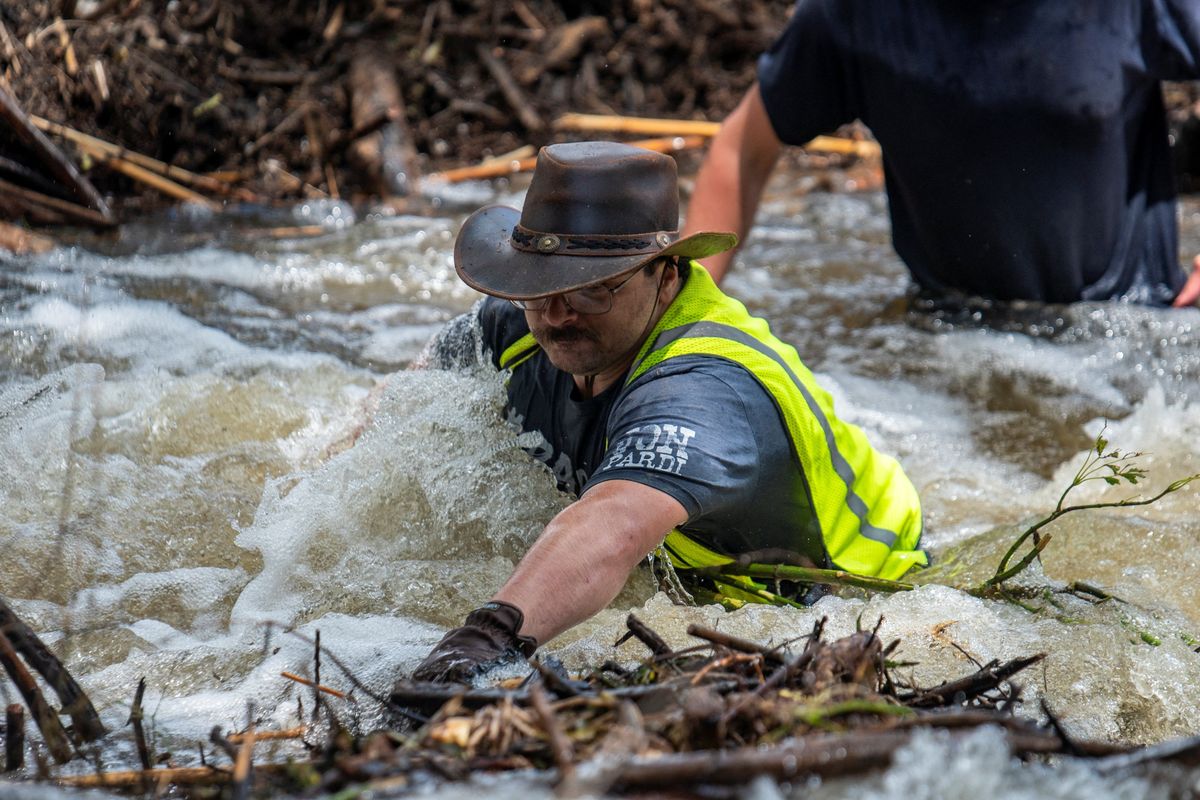 Texas floods