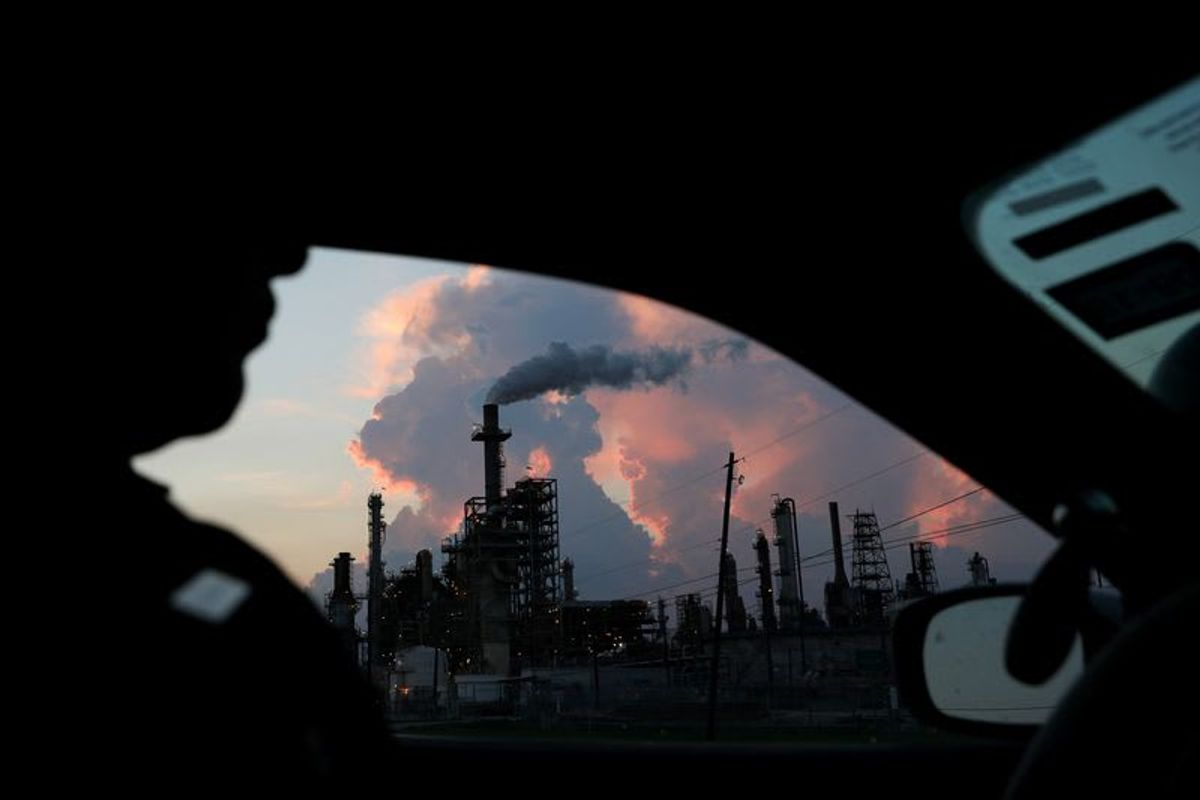 'Words fail': WMO report finds CO2 accumulating at record levels