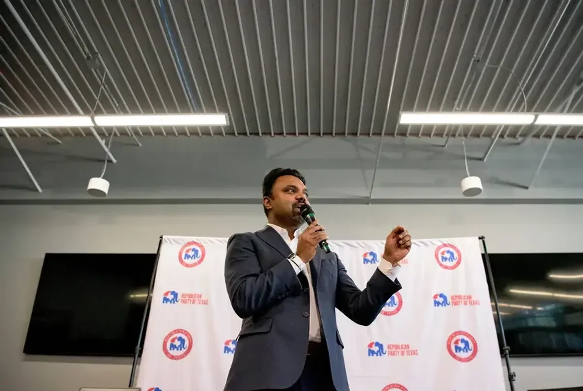 Republican accuses Texas GOP chair of ethics violation over threats