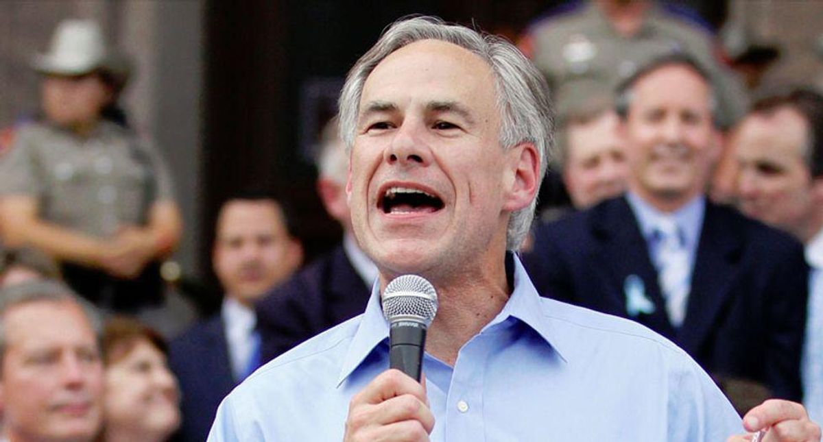 Houston doctor: Greg Abbott is a 'direct threat' to the children of Texas