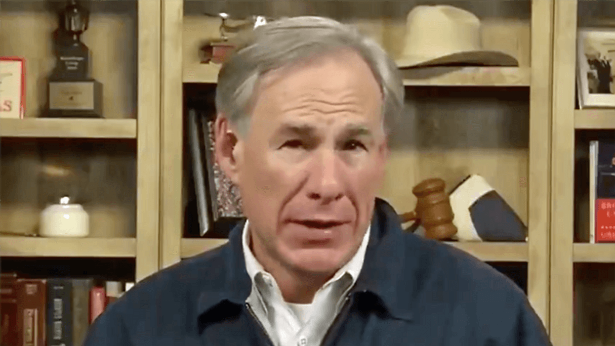 Greg Abbott gets the VIP treatment for his COVID — while other Texans are left to suffer: Julián Castro