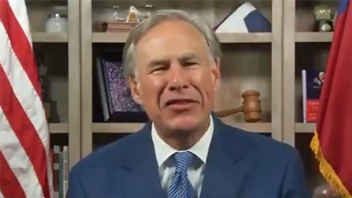 'Dangerous': Inside Greg Abbott’s crazy Lone Star rebellion