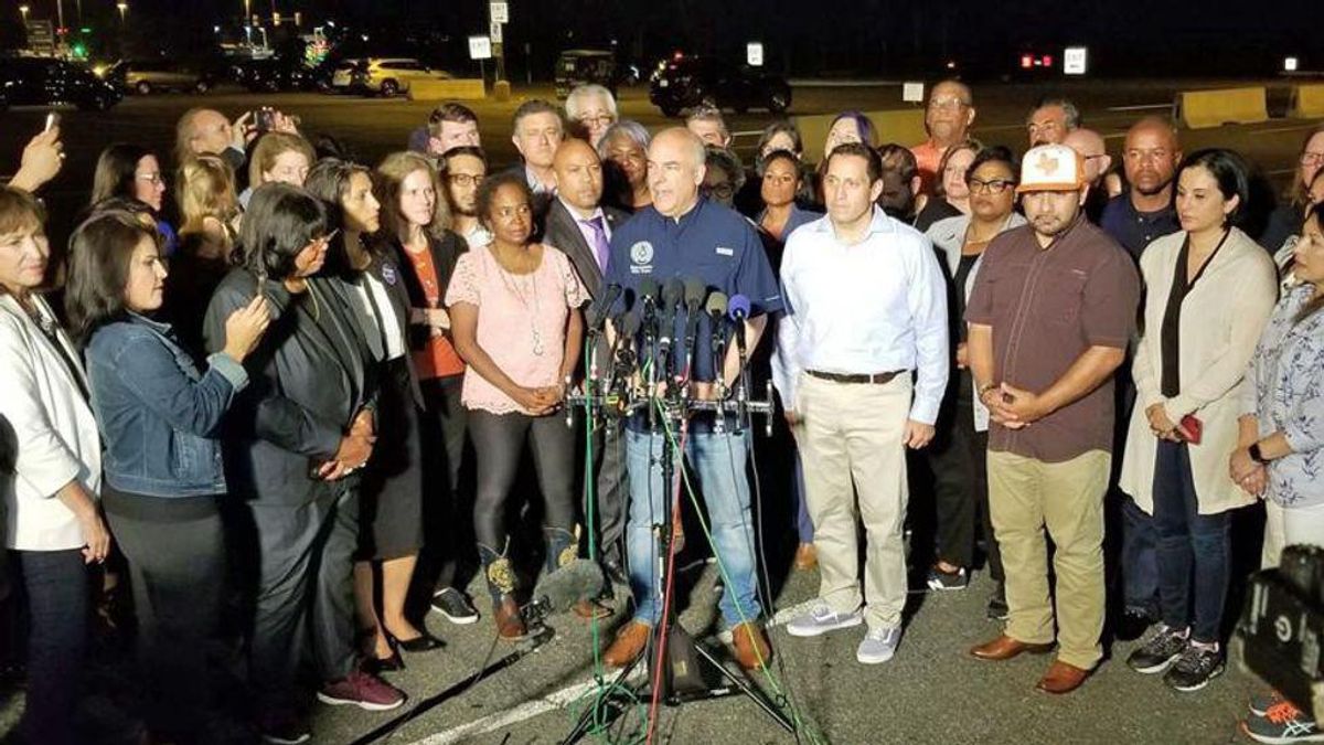 Texas Democrats return after six-week exodus — the state House now has a quorum to pass bills