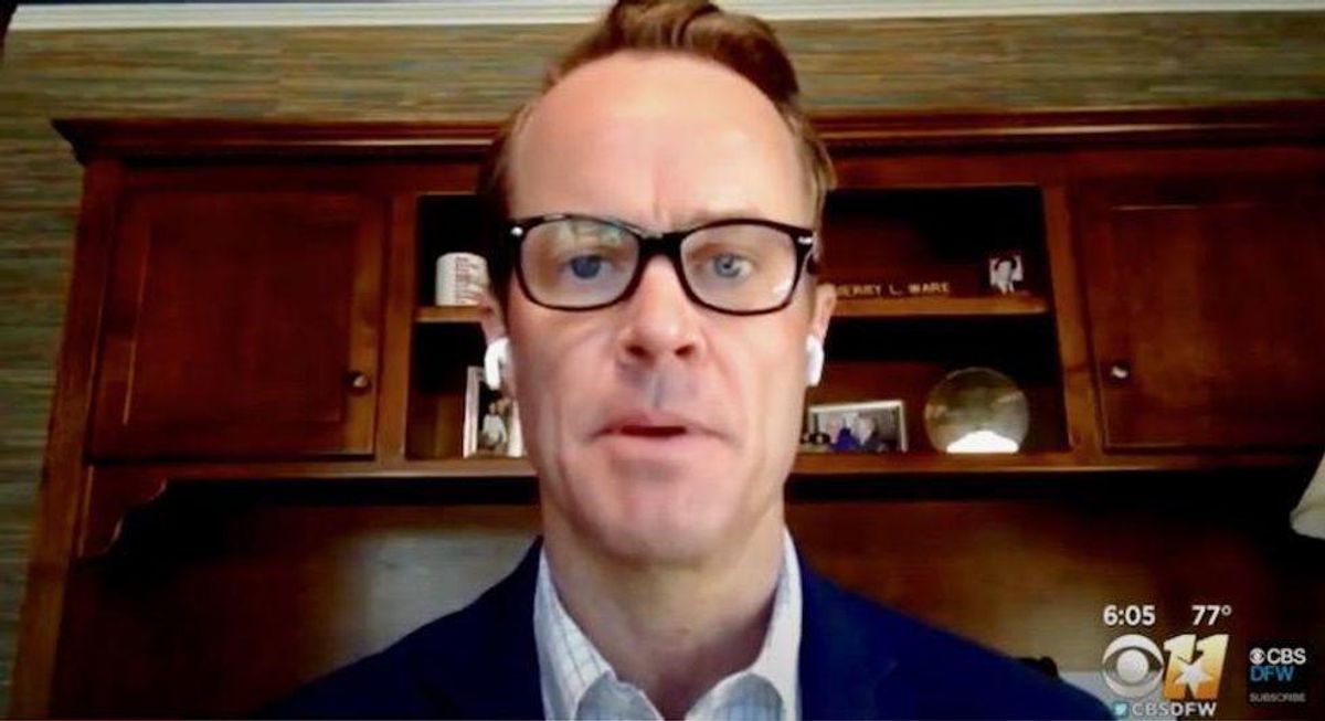 Texas House Speaker offers Democrats free plane ride home to return to state