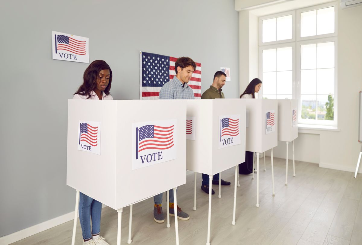 'Terrified' GOP in key state fears Dem surge with 2.5M new voters added since 2018